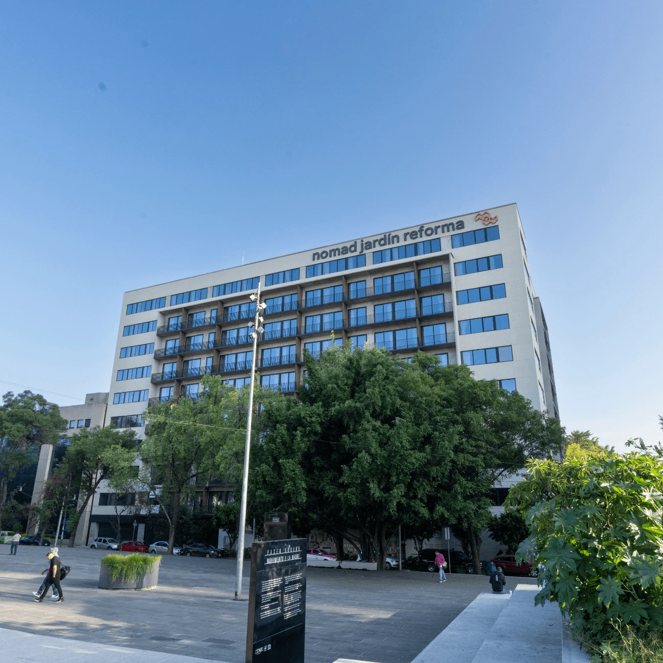 NOMAD JARDÍN